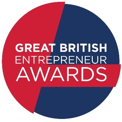 Great British Entrepreneur awards logo