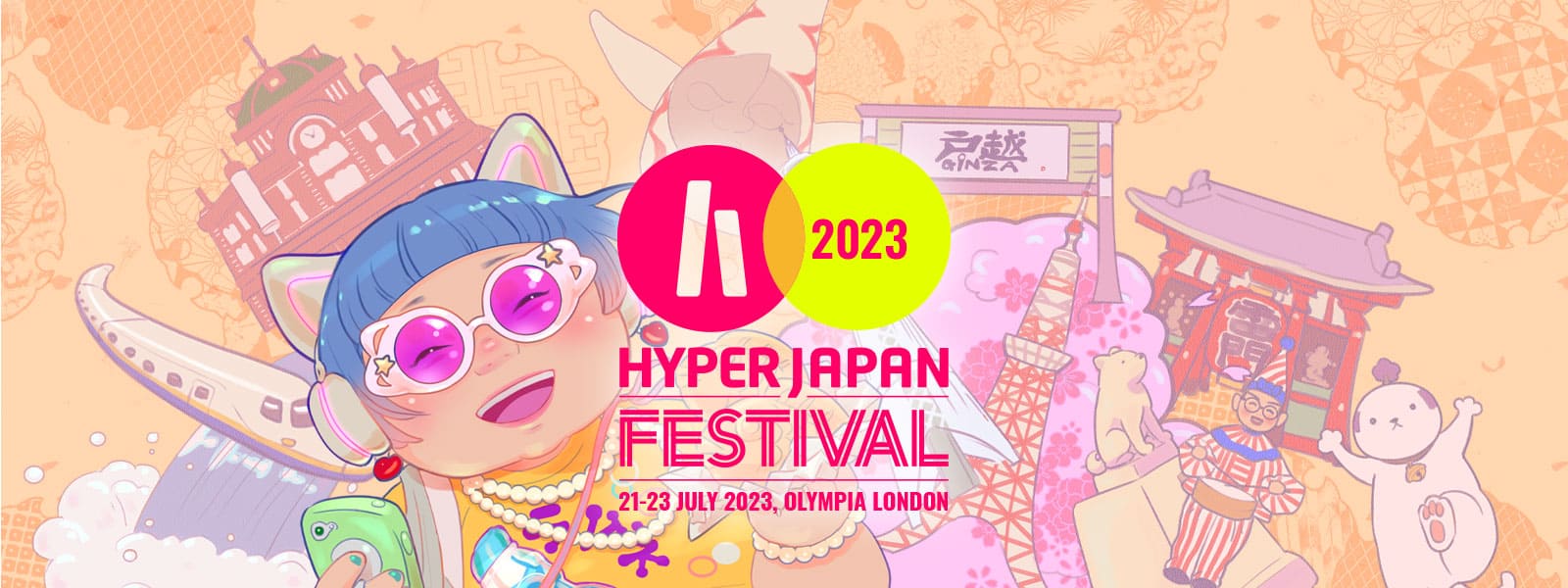 Hyper Japan, What to See... Chu Lo Drinks