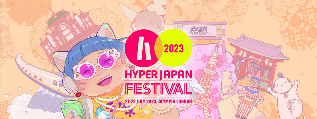 Hyper Japan 2023