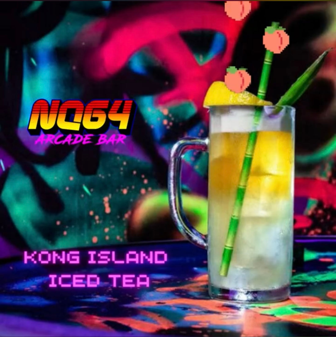 NQ64 Cocktails