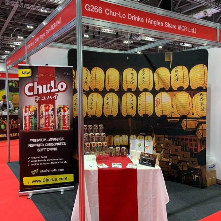 Chu Lo Stall Photo at ExCeL London